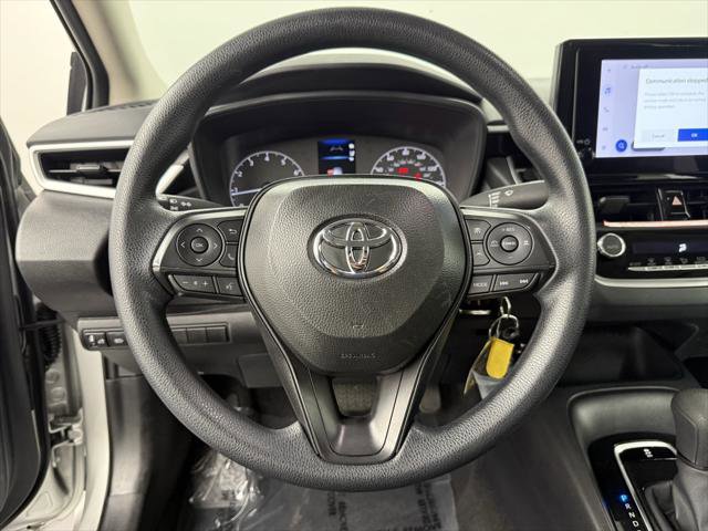 Certified 2025 Toyota Corolla LE image 18
