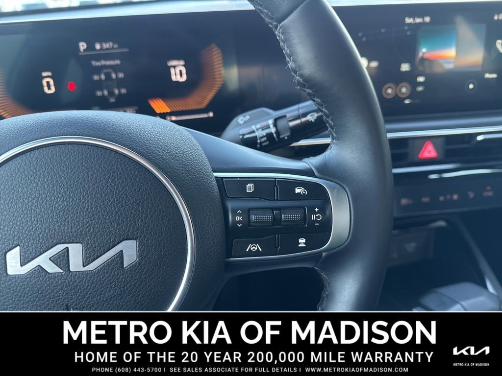 Used 2025 Kia K5 GT-Line image 20