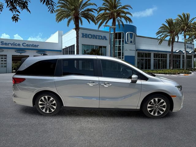 Used 2024 Honda Odyssey EX-L image 8