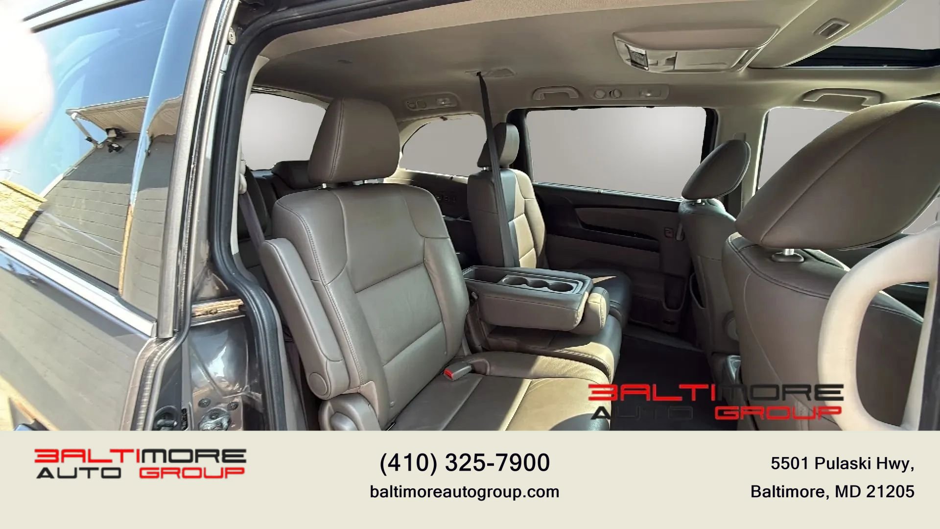 Used 2012 Honda Odyssey Touring Elite image 24