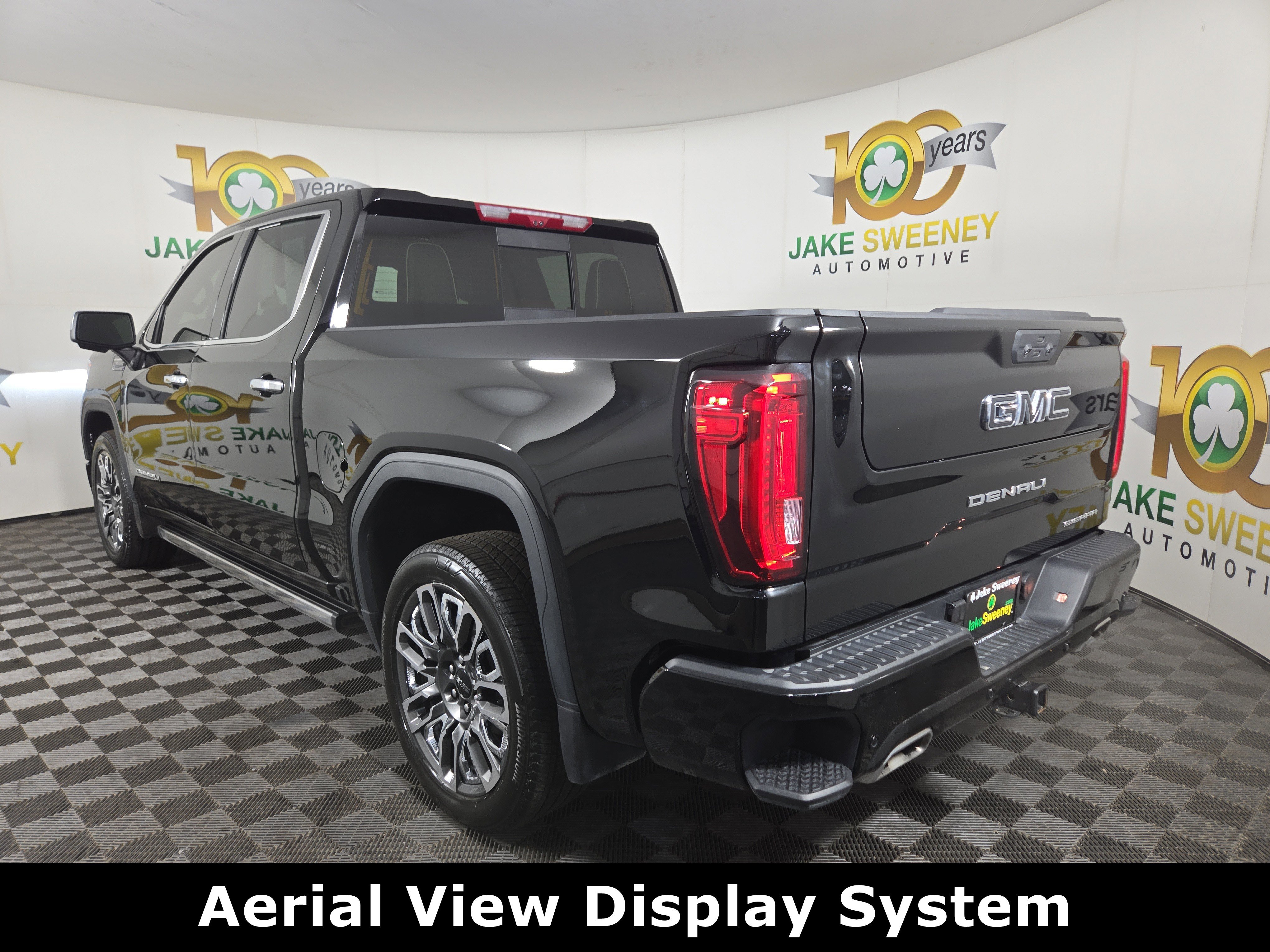 Certified 2025 GMC Sierra 1500 Denali Ultimate image 6