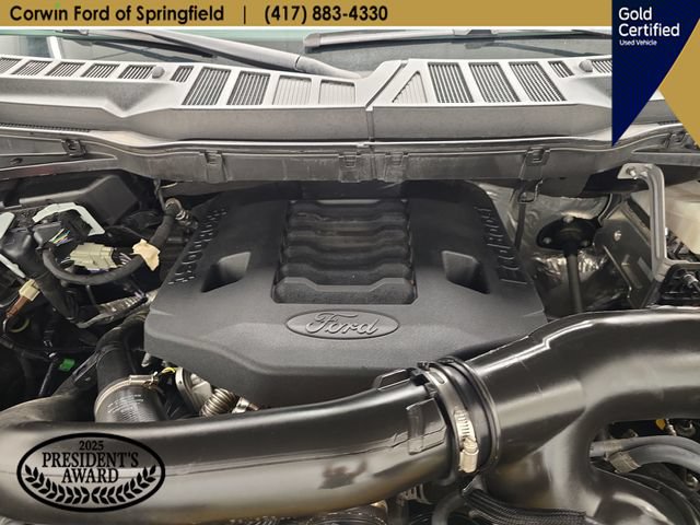 Used 2023 Ford F150 XLT w/ Equipment Group 302A High AWD/4WD image 40