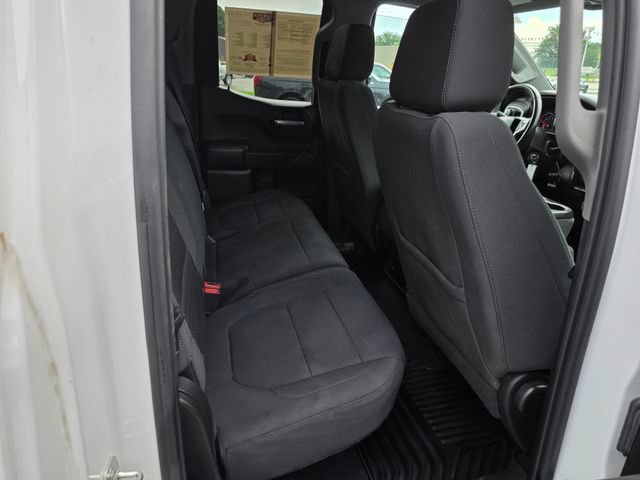 Used 2021 Chevrolet Silverado 1500 LT w/ Fleet Comfort Package AWD/4WD image 37