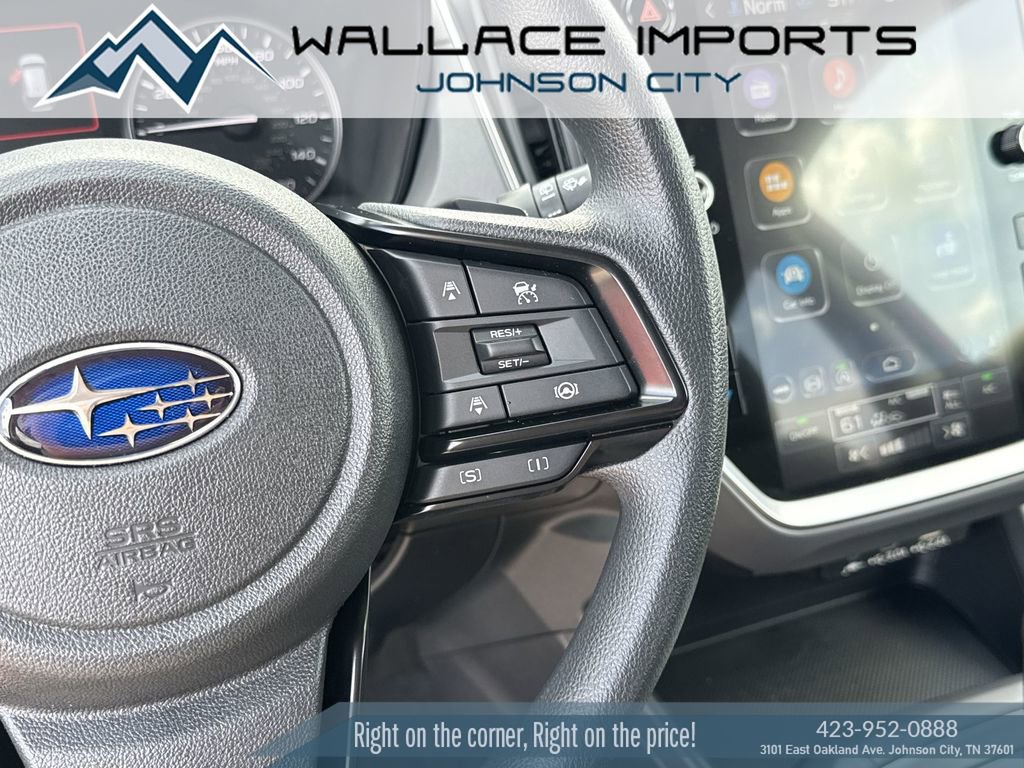 Certified 2025 Subaru Crosstrek 2.0i Premium image 31