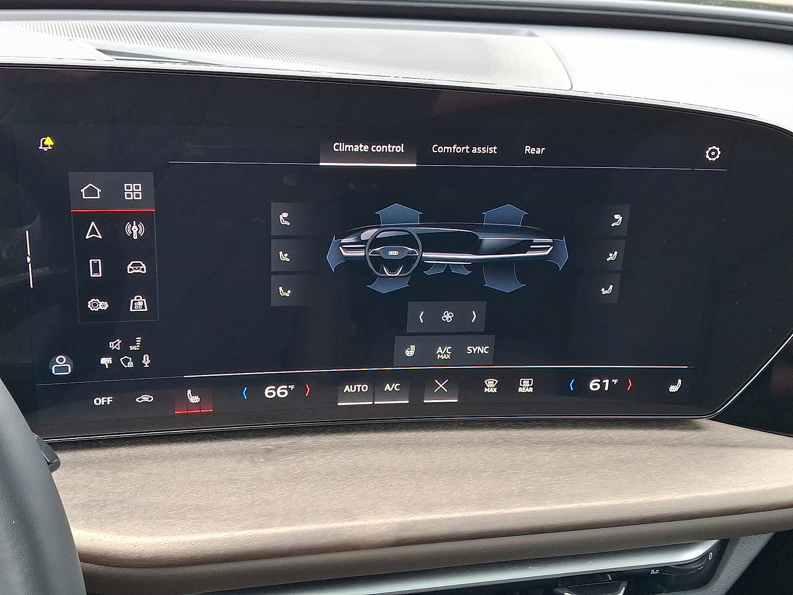 Certified 2025 Audi Q5 Premium Plus w/ Premium Plus image 17