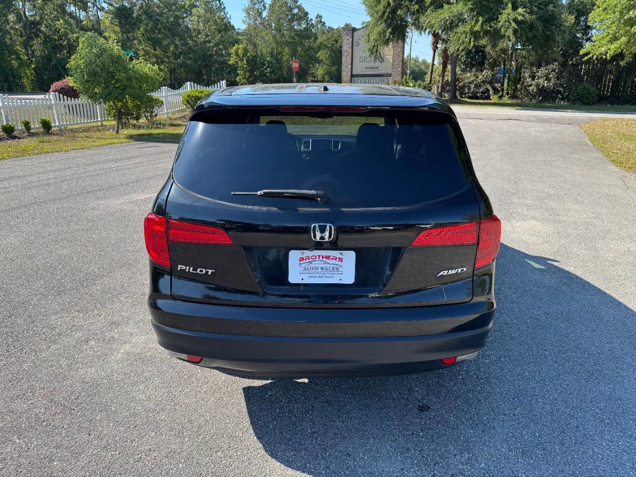 Used 2017 Honda Pilot EX-L image 5