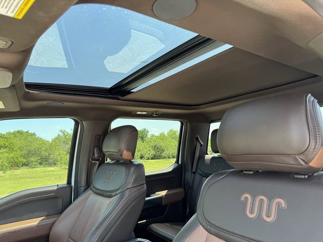 Certified 2025 Ford F150 King Ranch w/ FX4 Off-Road Package AWD/4WD image 33