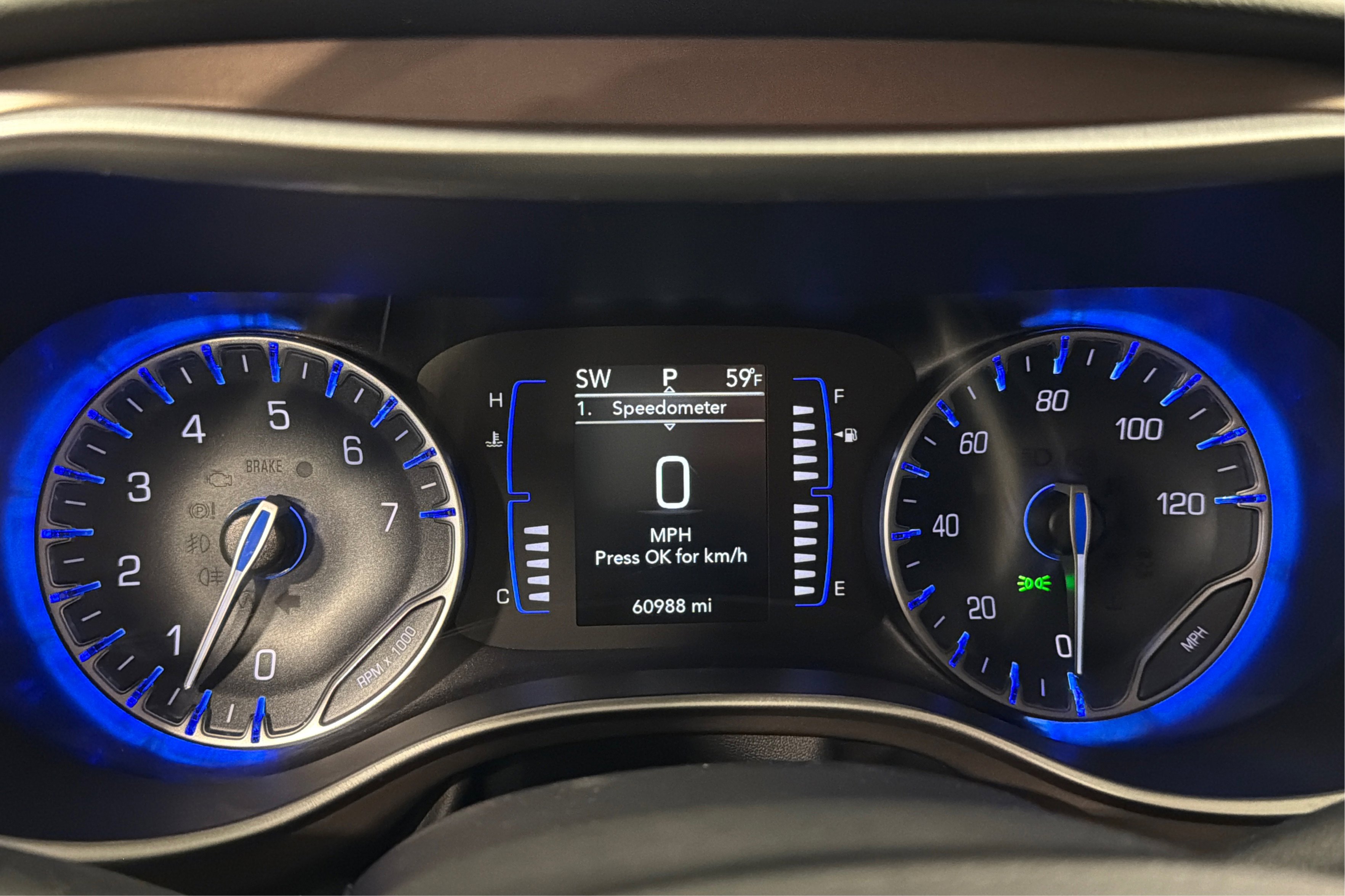 Used 2023 Chrysler Voyager LX FWD image 26