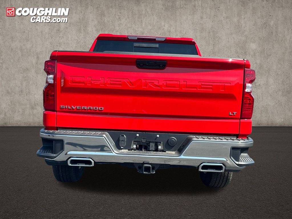 New 2026 Chevrolet Silverado 1500 LT AWD/4WD image 6