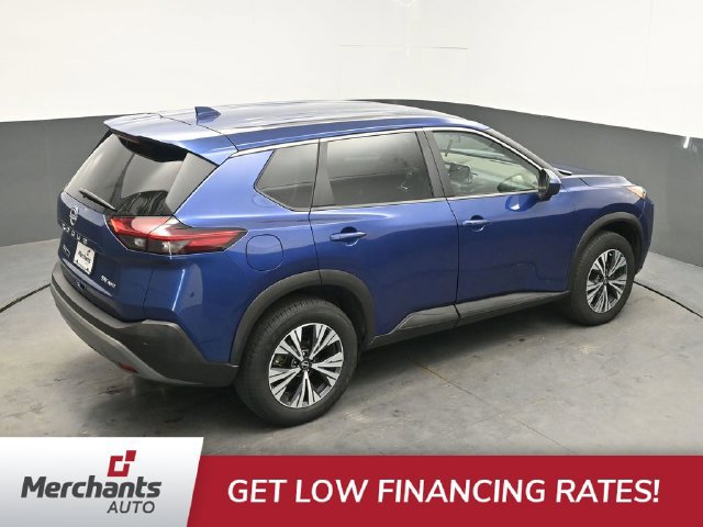 Used 2023 Nissan Rogue SV AWD/4WD image 26