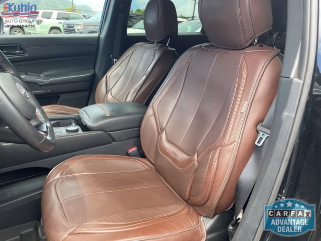 Used 2023 Nissan Pathfinder Rock Creek AWD/4WD image 12
