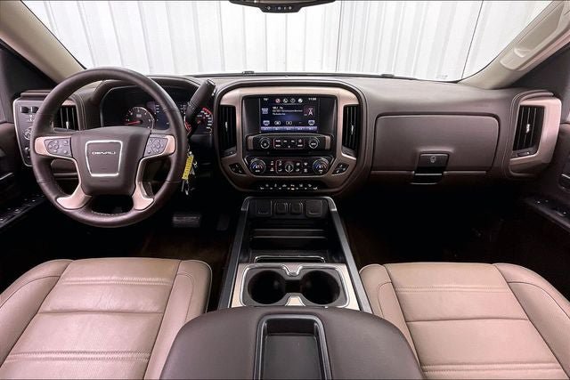 Used 2015 GMC Sierra 1500 Denali w/ Driver Alert Package AWD/4WD image 14
