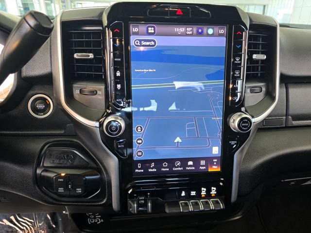 Certified 2025 RAM 2500 Big Horn AWD/4WD image 11