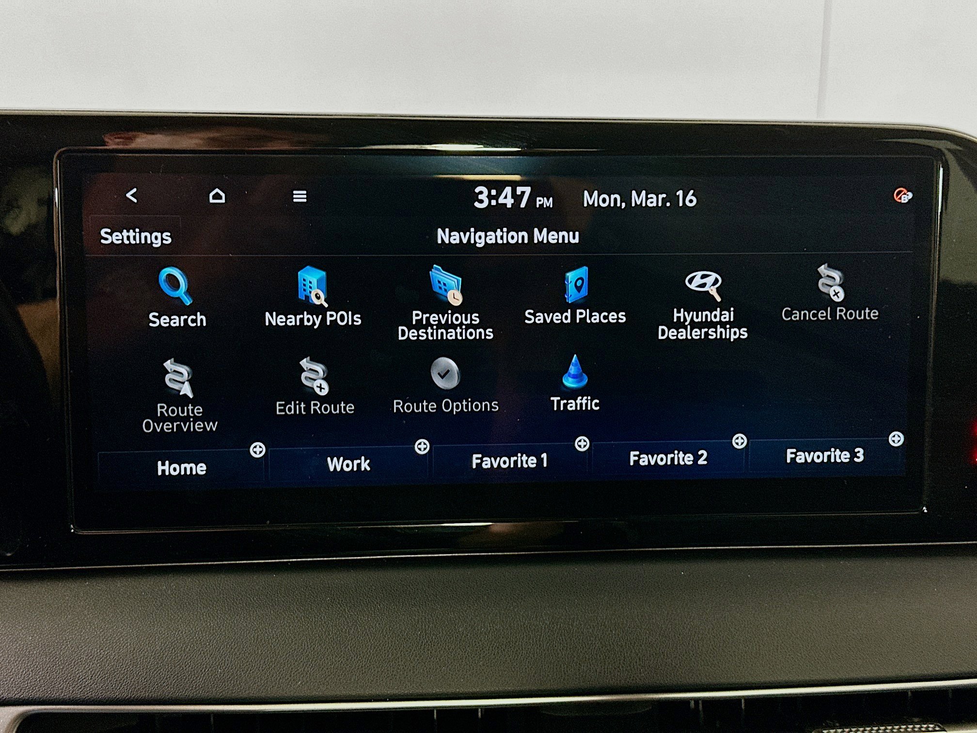 Used 2025 Hyundai Palisade SEL FWD image 22