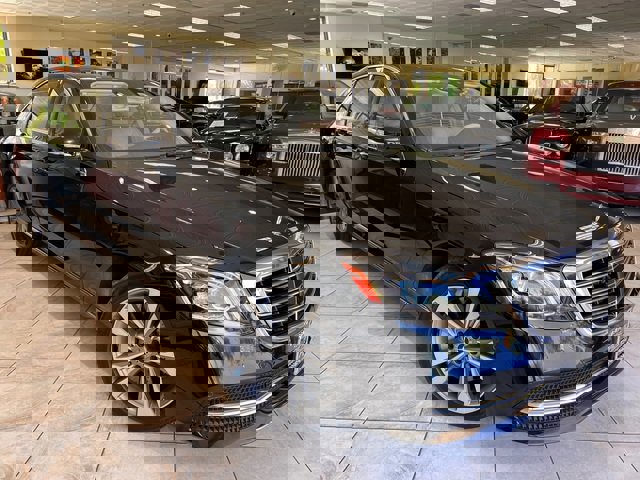 Used 2019 Mercedes-Benz S 560 4MATIC Sedan