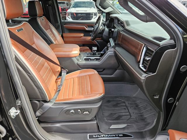 Used 2025 GMC Sierra 1500 Denali Ultimate image 11