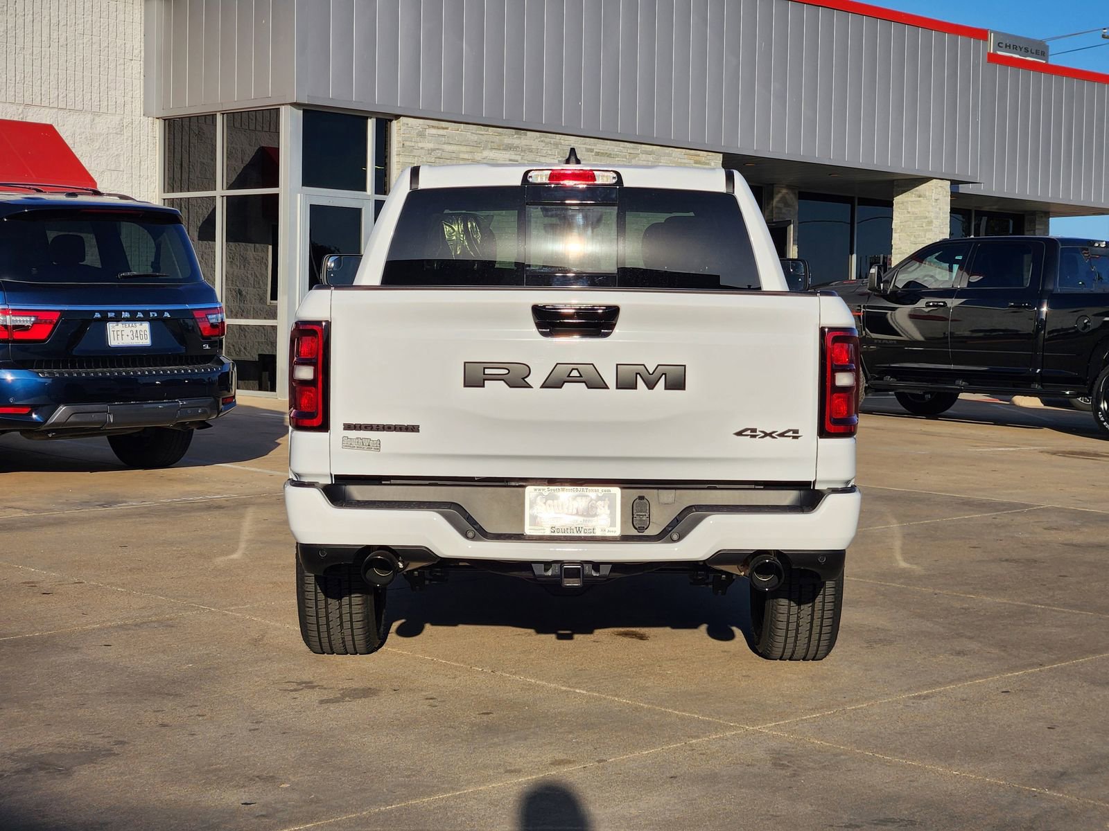 New 2026 RAM 1500 Big Horn image 8