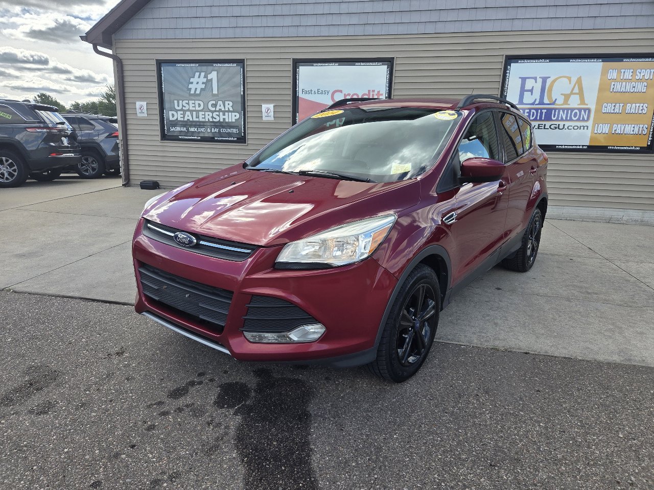 Used 2014 Ford Escape SE w/ Equipment Group 201A