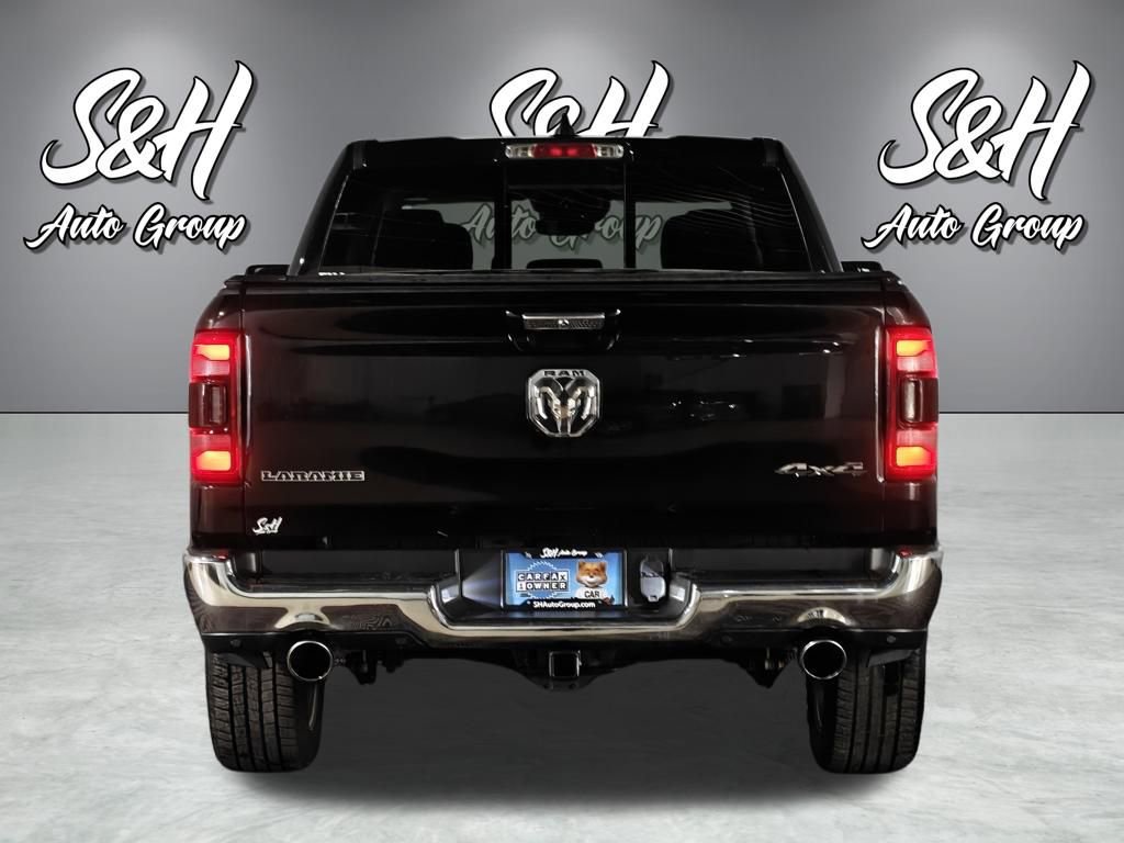 Used 2021 RAM 1500 Laramie image 29