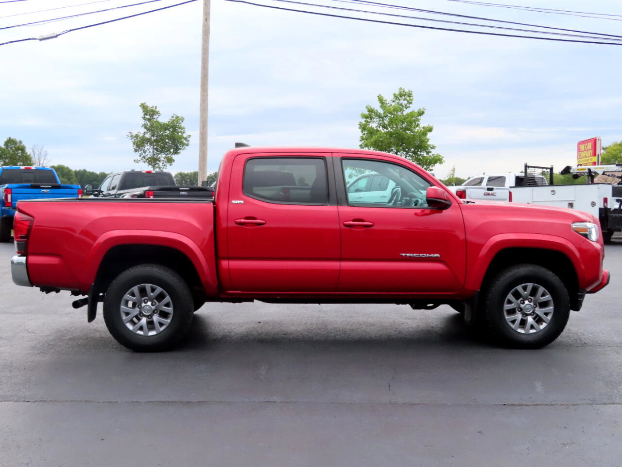 Used 2019 Toyota Tacoma SR5 image 7