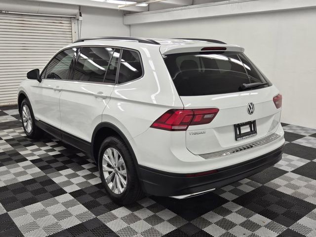 Used 2019 Volkswagen Tiguan S image 4