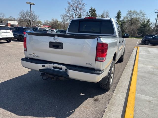 Used 2014 Nissan Titan S image 6
