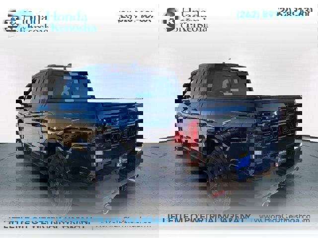 New 2026 Honda Ridgeline Black Edition image 4