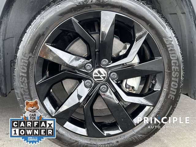 Used 2024 Volkswagen Taos SE FWD image 4