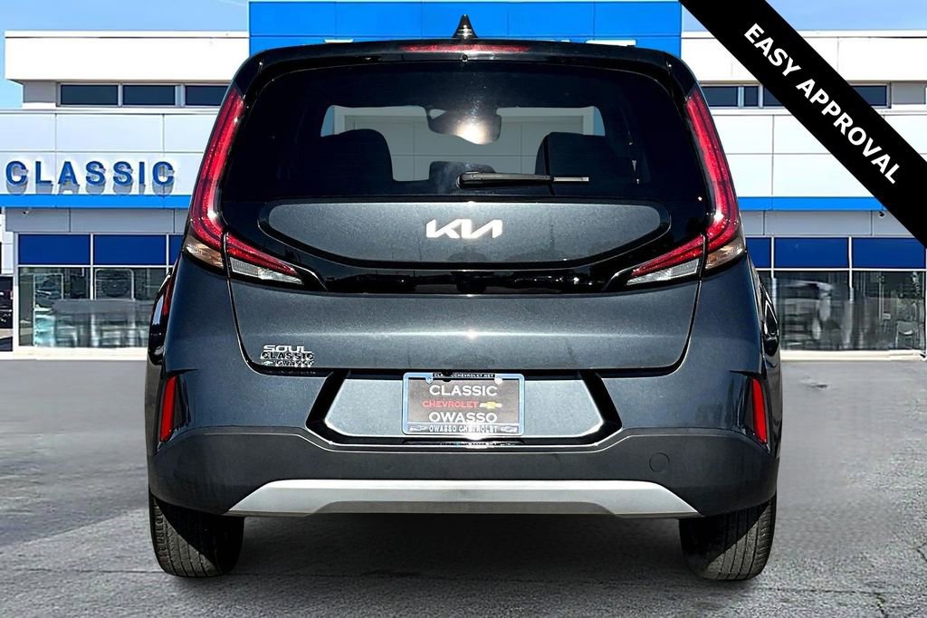 Used 2024 Kia Soul LX w/ Option Group 015 image 6
