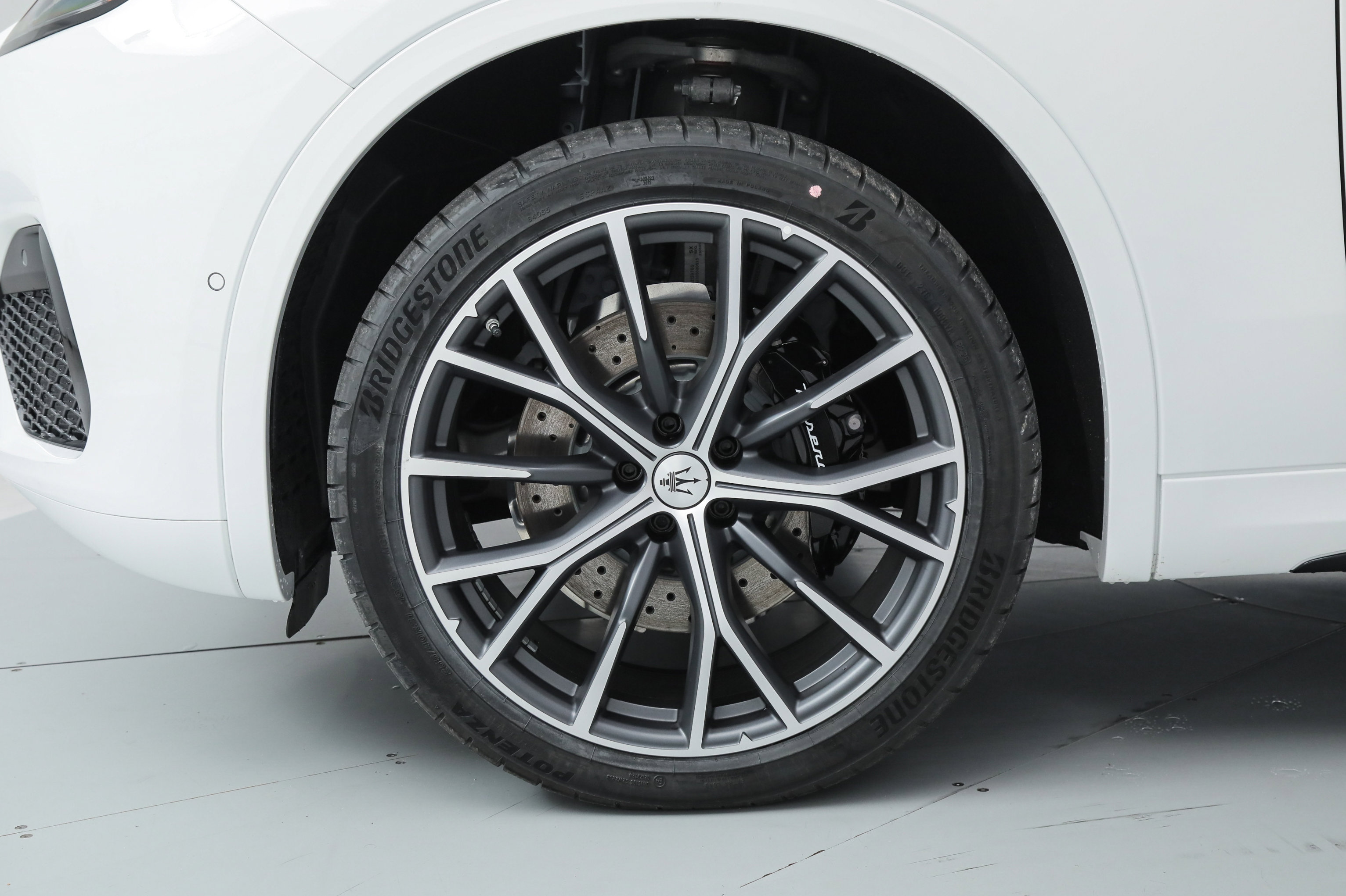 New 2026 Maserati Grecale Modena image 19