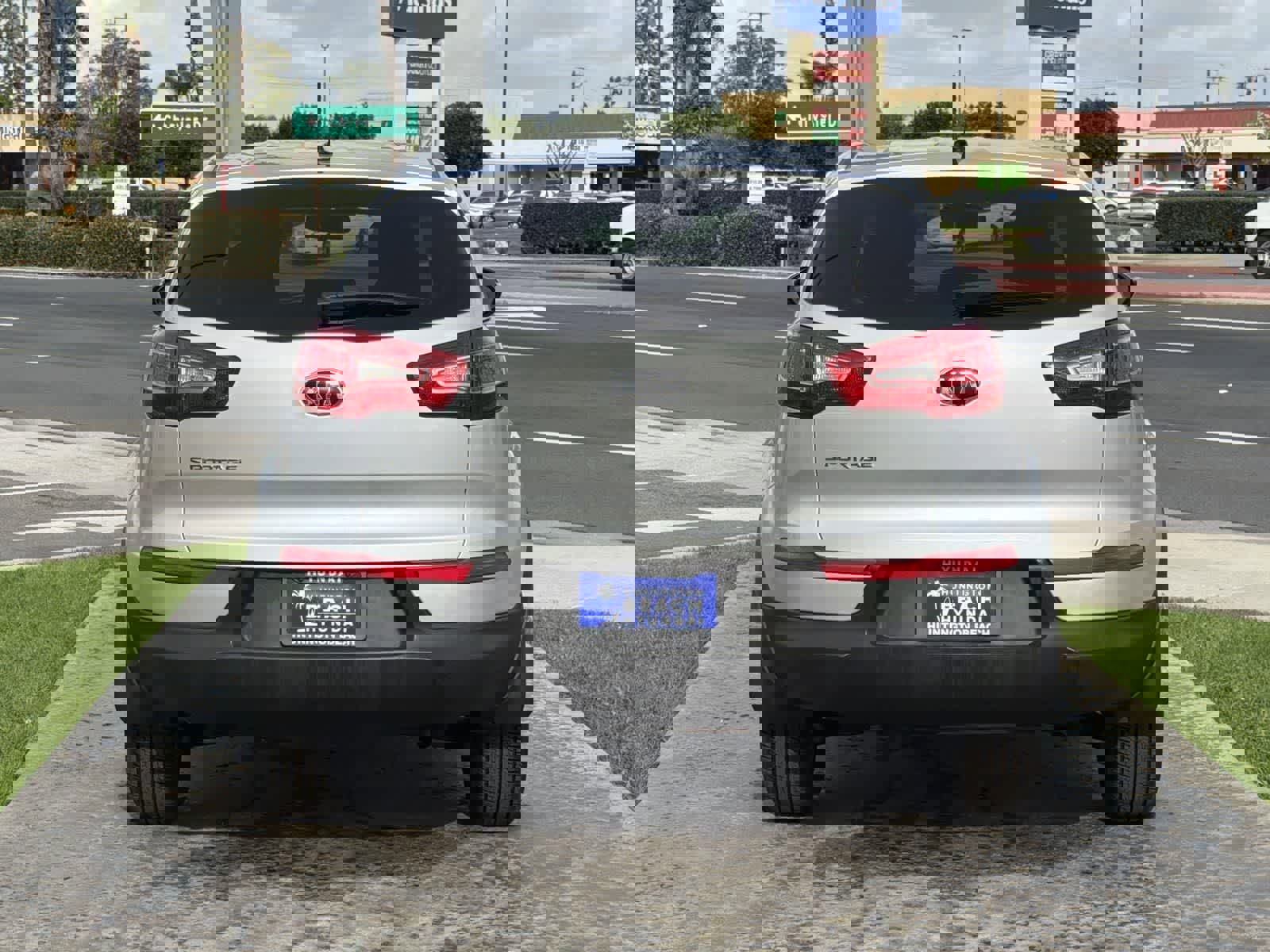 Used 2013 Kia Sportage LX image 5