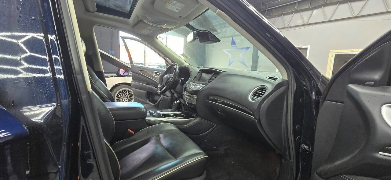 Used 2020 INFINITI QX60 Luxe image 8