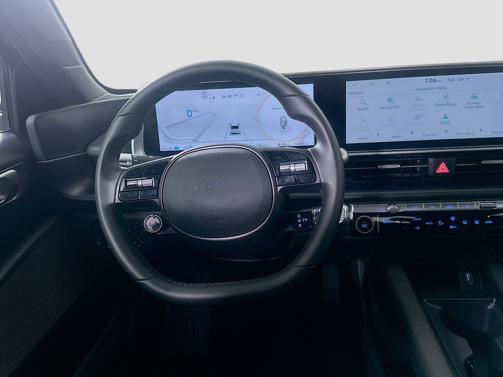 Used 2024 Hyundai Ioniq 6 SE RWD image 17