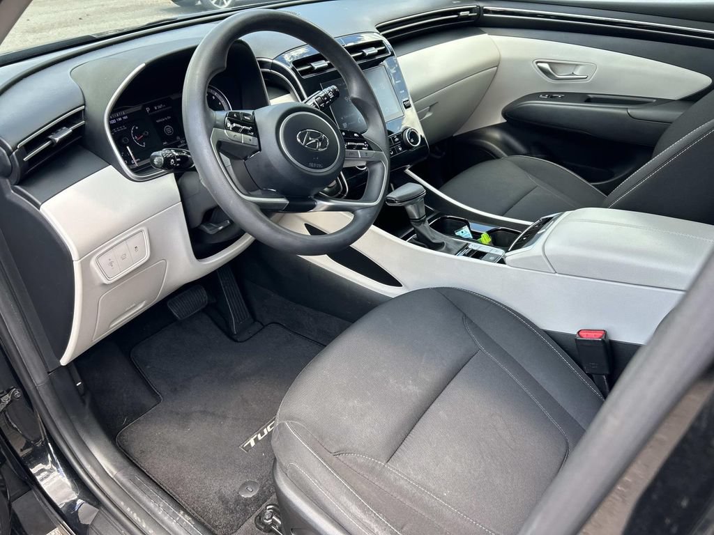 Used 2023 Hyundai Tucson SEL AWD/4WD image 15