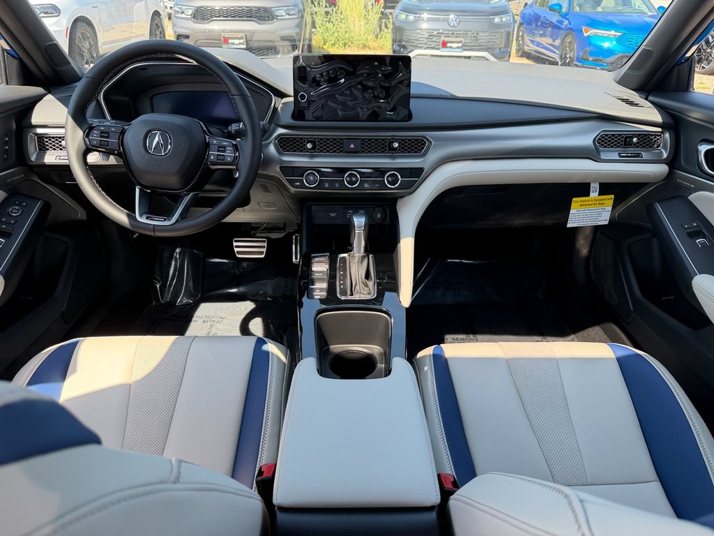 New 2026 Acura Integra A-Spec w/ Technology Package FWD image 27