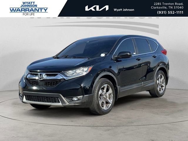 Used 2018 Honda CR-V EX-L