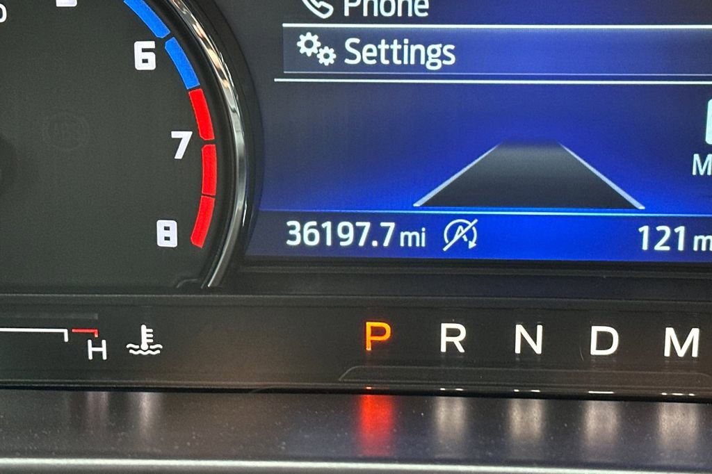 Used 2023 Ford Bronco Sport Badlands image 28