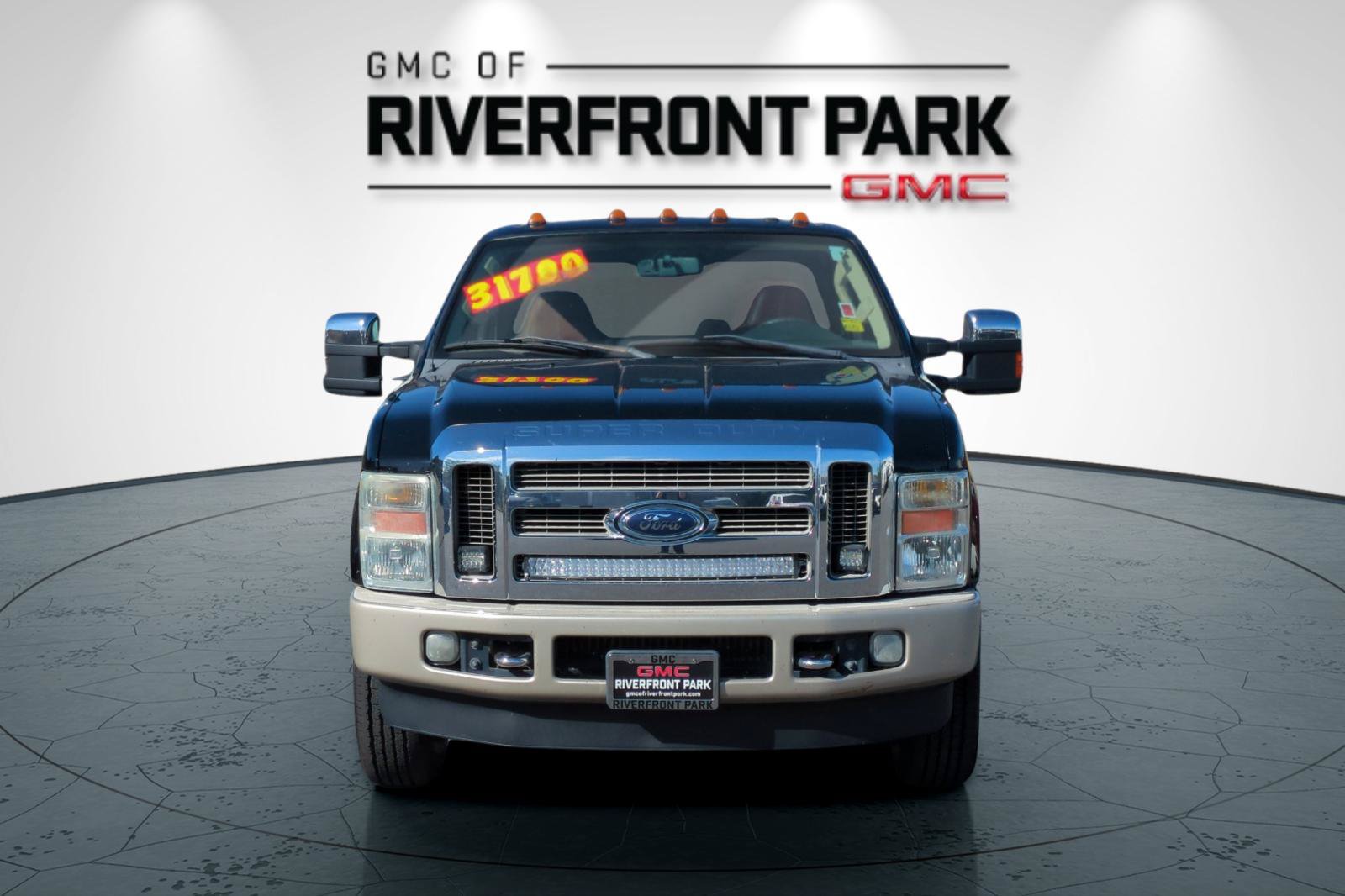 Used 2010 Ford F350 XL AWD/4WD image 8