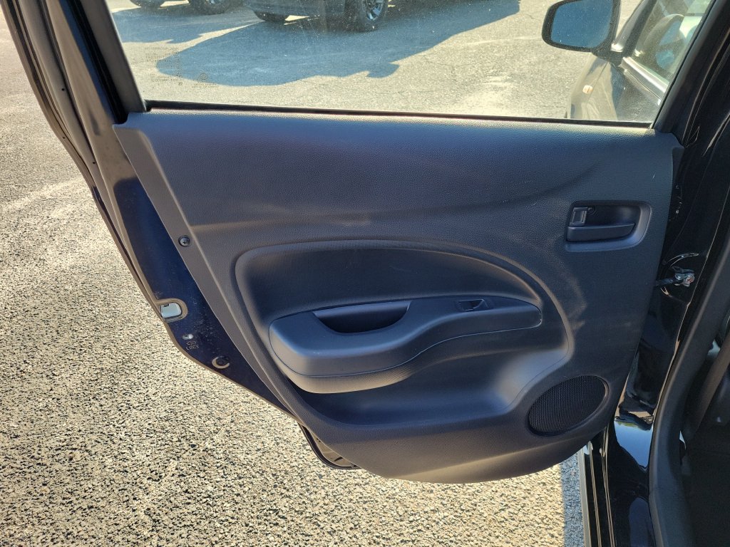 Used 2024 Mitsubishi Mirage LE FWD image 19