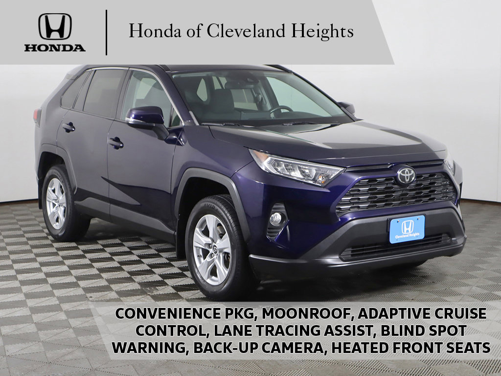 Used 2019 Toyota RAV4 XLE w/ Convenience Package