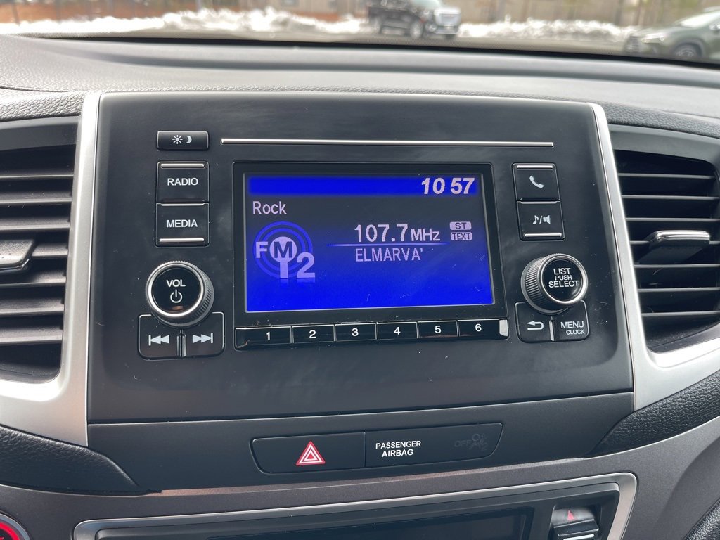 Used 2019 Honda Ridgeline Sport image 10