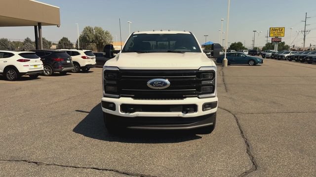 Used 2026 Ford F350 Platinum AWD/4WD image 3