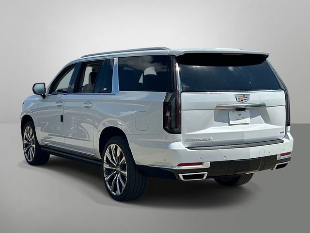 New 2026 Cadillac Escalade ESV Platinum Luxury w/ LPO, Floor Liner Package AWD/4WD image 16
