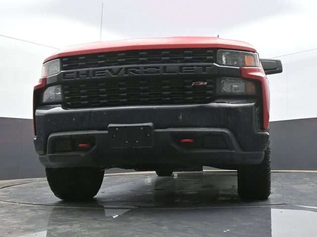 Used 2021 Chevrolet Silverado 1500 Custom Trail Boss w/ Safety Confidence Package image 41