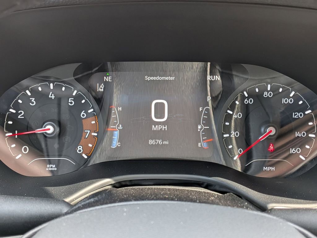 Used 2025 Jeep Compass Limited w/ Sun & Sound Group image 15