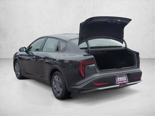 Used 2025 Kia K4 FWD image 9