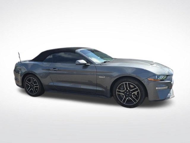 Certified 2022 Ford Mustang GT Premium w/ Equipment Group 401A RWD image 1