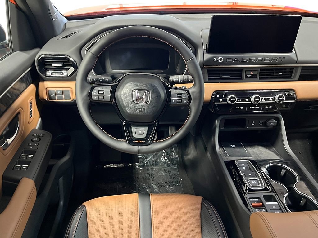 New 2026 Honda Passport TrailSport Elite image 16