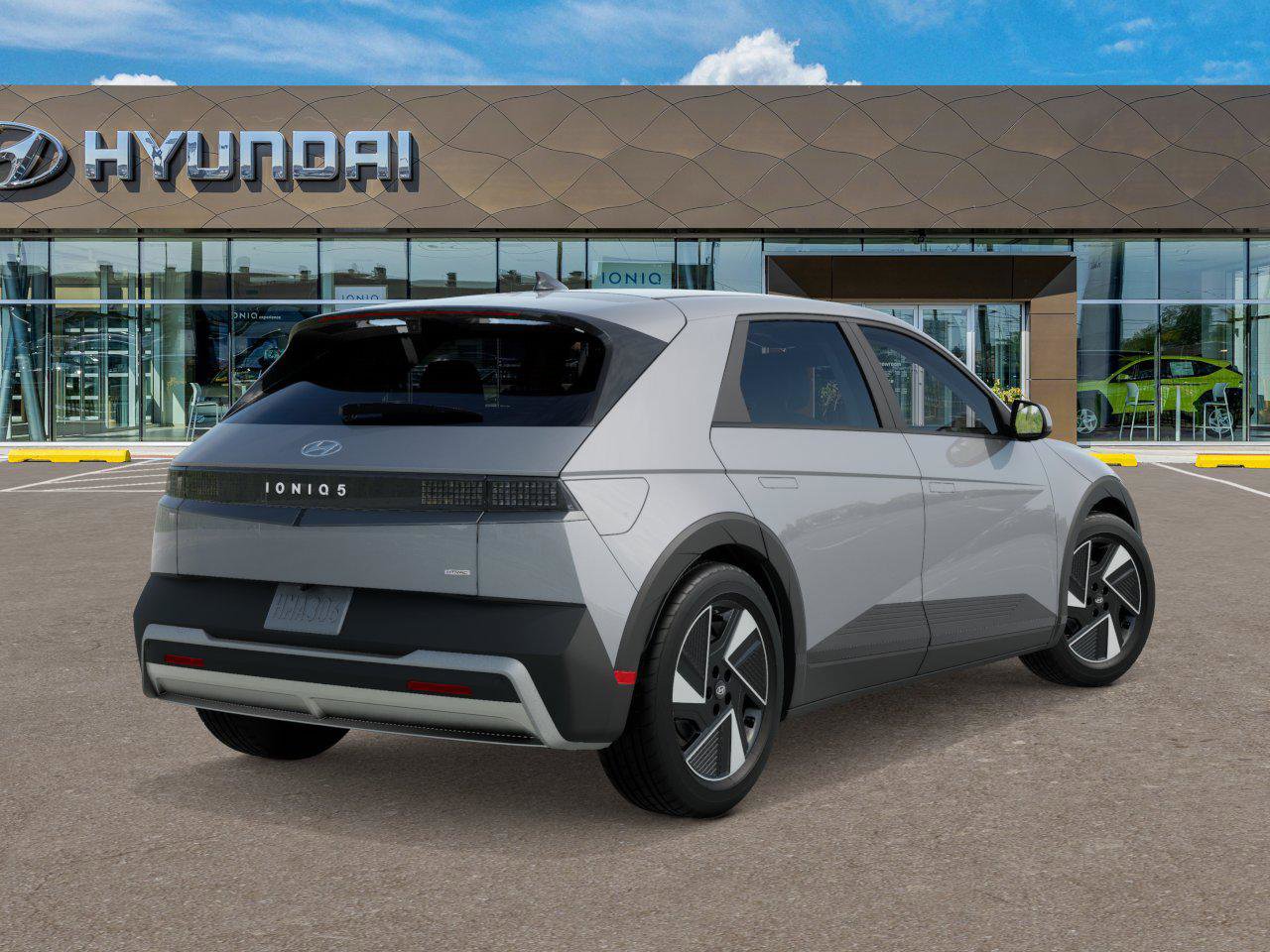 New 2026 Hyundai Ioniq 5 SEL image 4