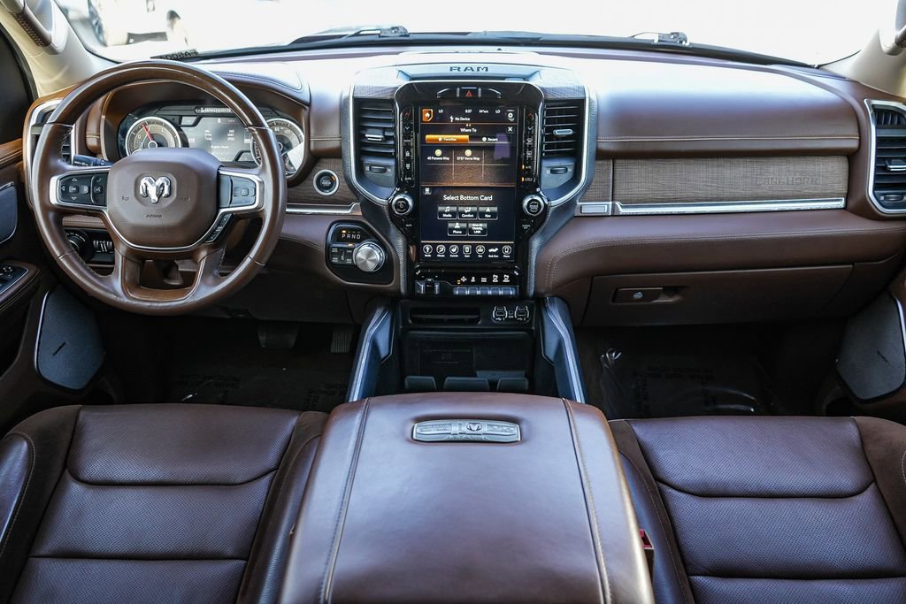 Used 2021 RAM 1500 Limited image 13